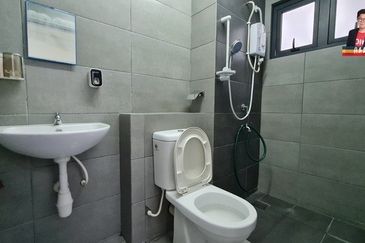 Greenfield Menggatal | 2+1 Room Condo with Chill Vibes & Full Facilities