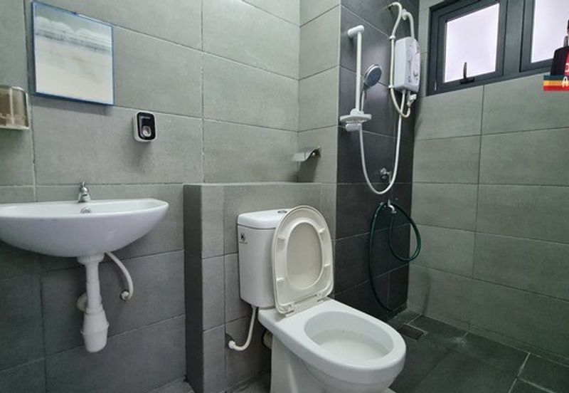 Greenfield Menggatal | 2+1 Room Condo with Chill Vibes & Full Facilities