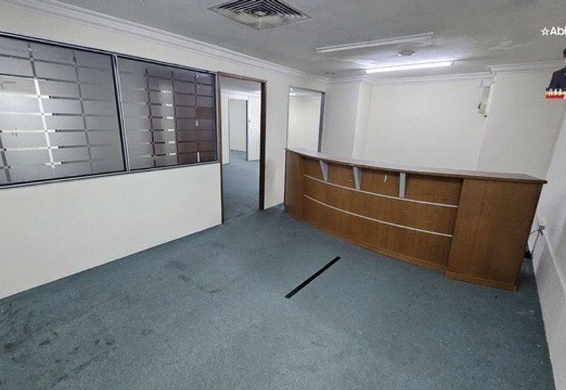 Menara MAA | Corporate Office | Centralised Air-Conditioning