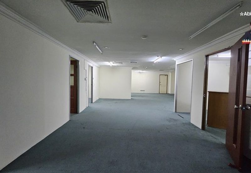 Menara MAA | Corporate Office | Centralised Air-Conditioning