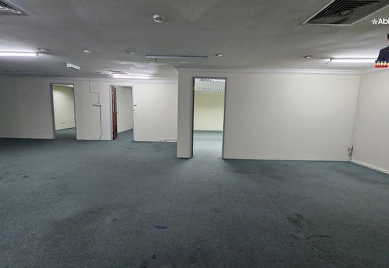 Menara MAA | Corporate Office | Centralised Air-Conditioning