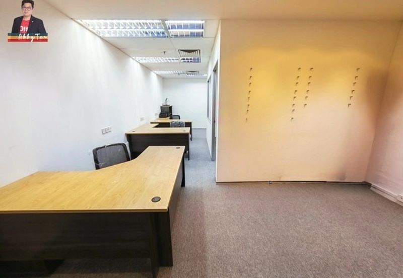 Menara MAA | Fully Furnished Small Office | Kota Kinabalu