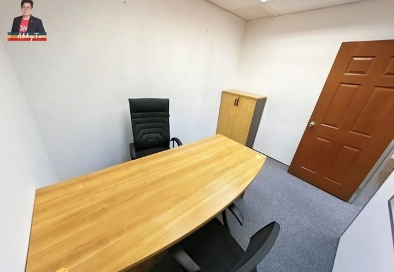 Menara MAA | Fully Furnished Small Office | Kota Kinabalu