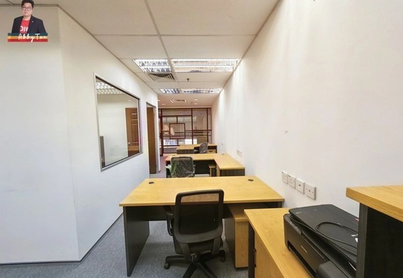 Menara MAA | Fully Furnished Small Office | Kota Kinabalu