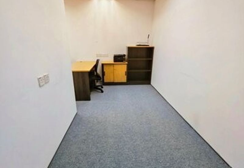 Menara MAA | Fully Furnished Small Office | Kota Kinabalu