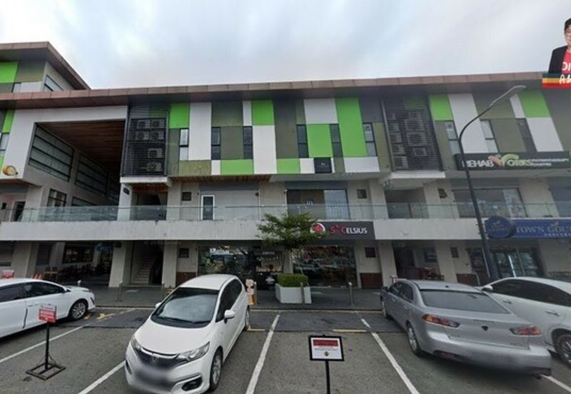 Latitude 6 | Ground Floor | Tenanted | Facing Kolombong Highway