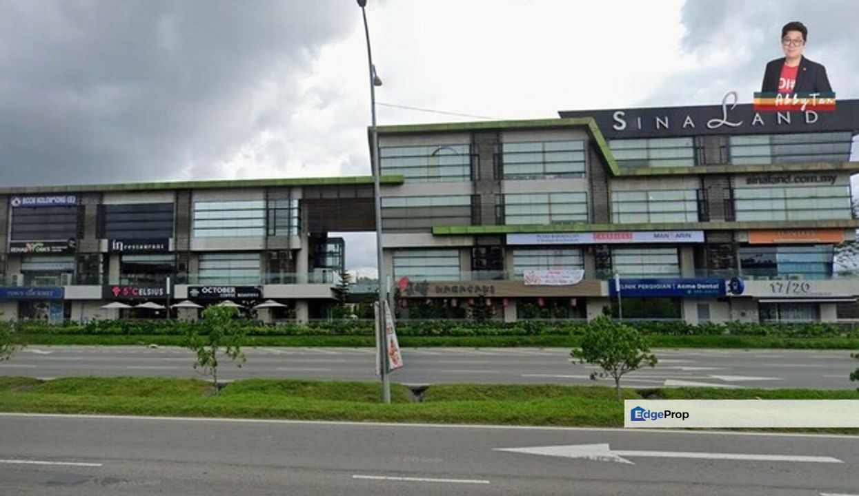 Latitude 6 | Ground Floor | Tenanted | Facing Kolombong Highway, Sabah, Kota Kinabalu