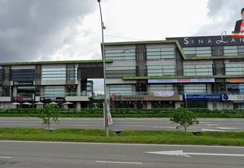 Latitude 6 | Ground Floor | Tenanted | Facing Kolombong Highway