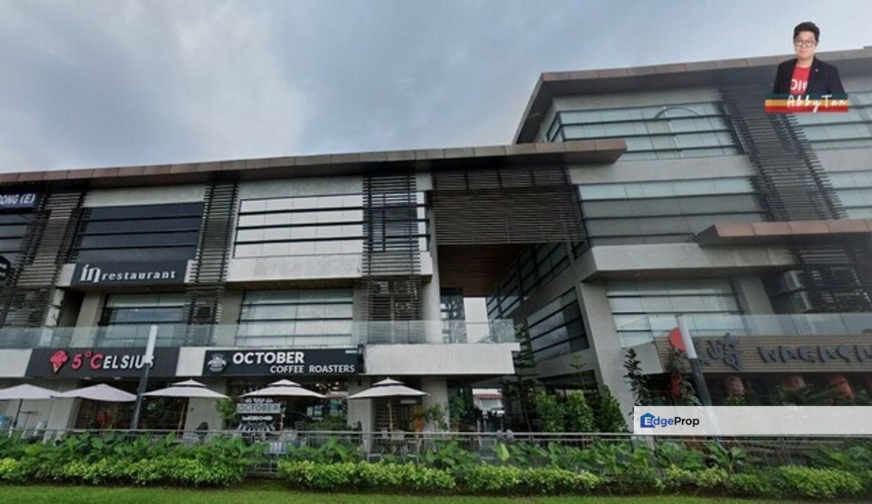 Latitude 6 | Ground Floor | Tenanted | Facing Kolombong Highway, Sabah, Kota Kinabalu