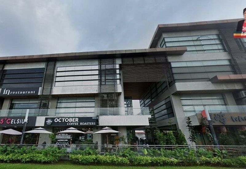 Latitude 6 | Ground Floor | Tenanted | Facing Kolombong Highway