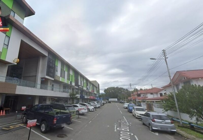 Latitude 6 | 1st Floor | Tenanted | Facing Kolombong Highway