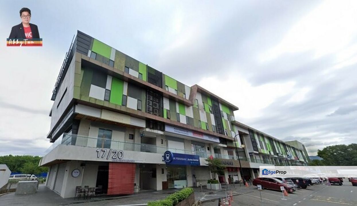 Latitude 6 | 1st Floor | Tenanted | Facing Kolombong Highway, Sabah, Kota Kinabalu