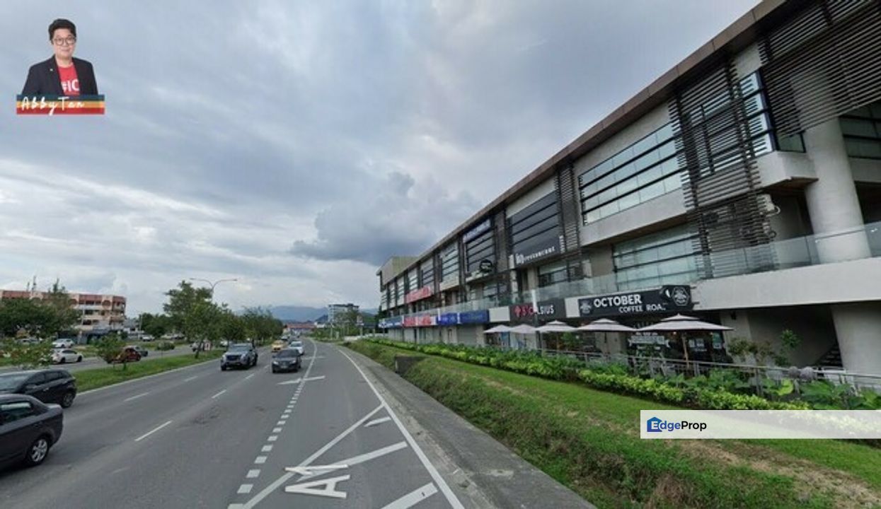 Latitude 6 | 1st Floor | Tenanted | Facing Kolombong Highway, Sabah, Kota Kinabalu