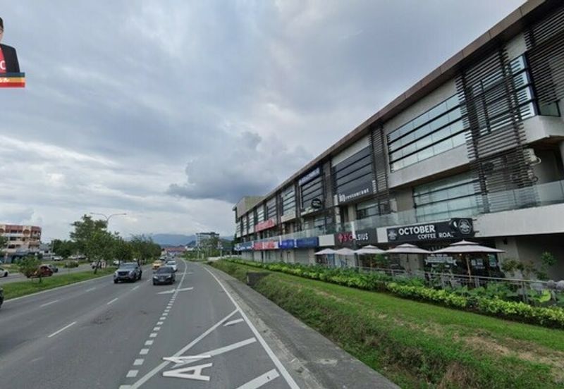 Latitude 6 | 1st Floor | Tenanted | Facing Kolombong Highway