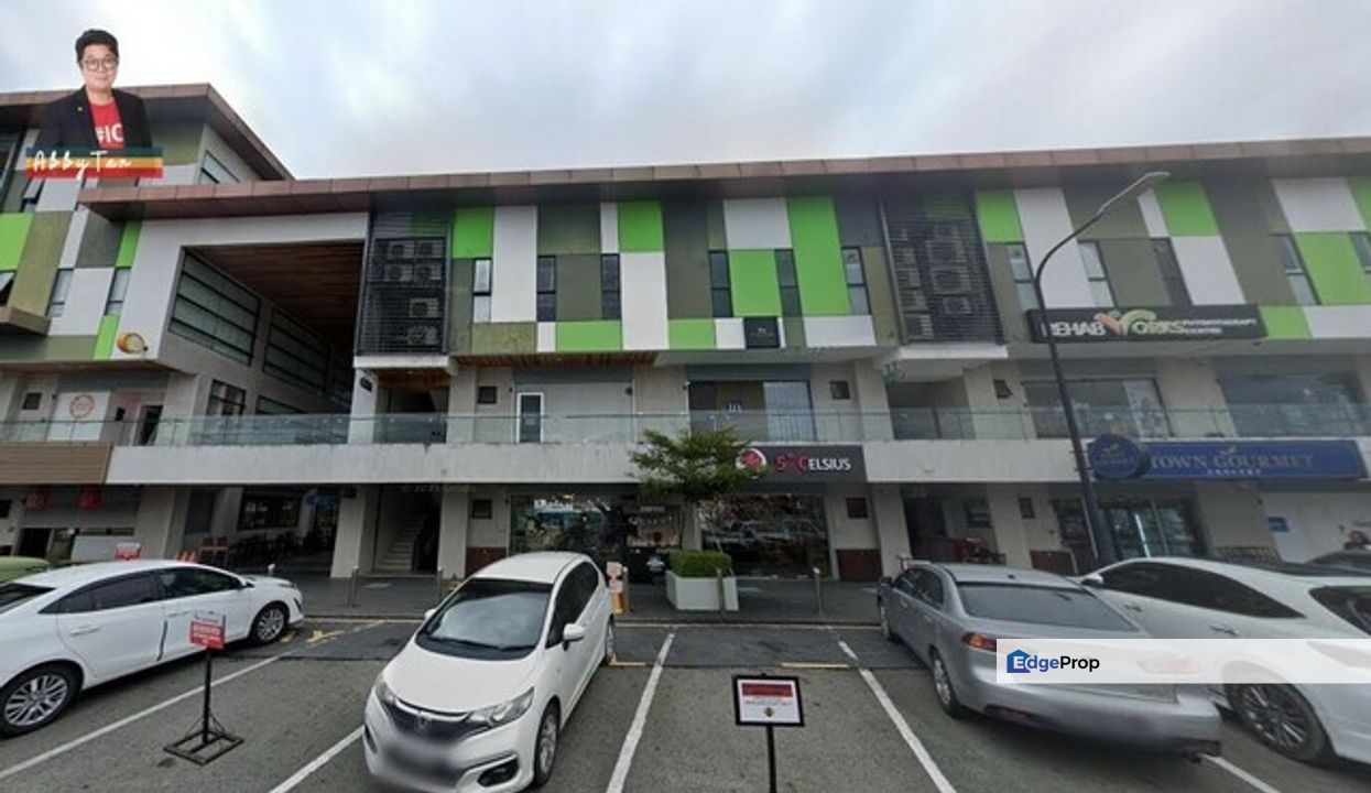 Latitude 6 | 1st Floor | Tenanted | Facing Kolombong Highway, Sabah, Kota Kinabalu