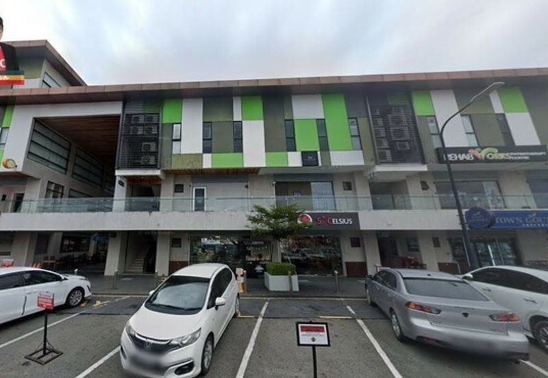 Latitude 6 | 1st Floor | Tenanted | Facing Kolombong Highway