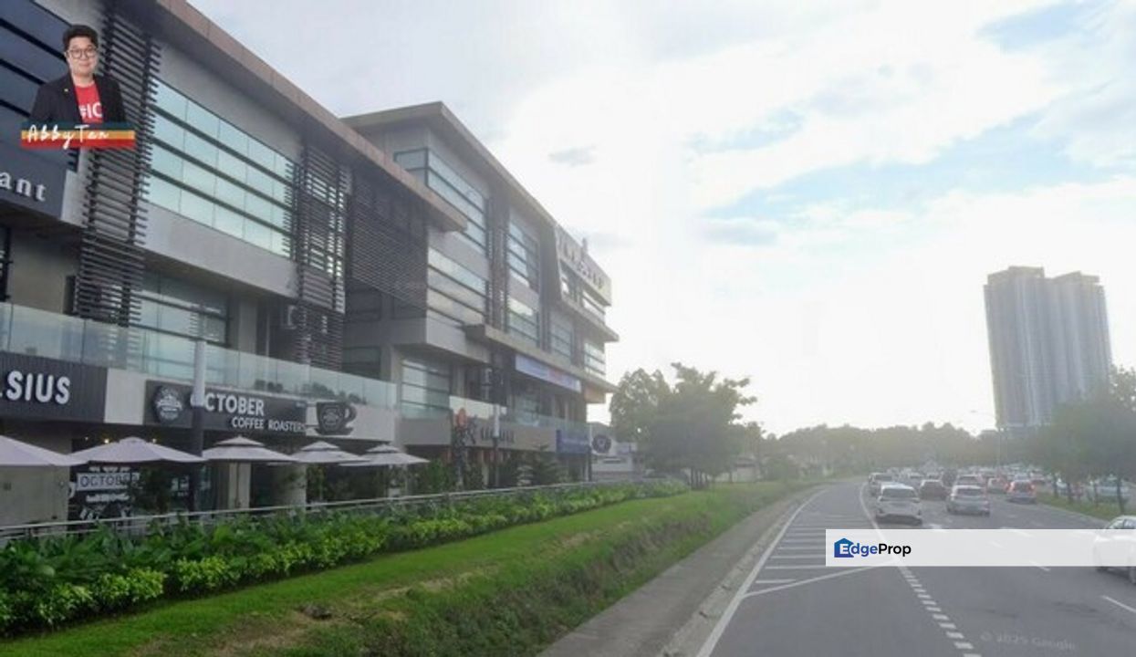 Latitude 6 | 1st Floor | Tenanted | Facing Kolombong Highway, Sabah, Kota Kinabalu