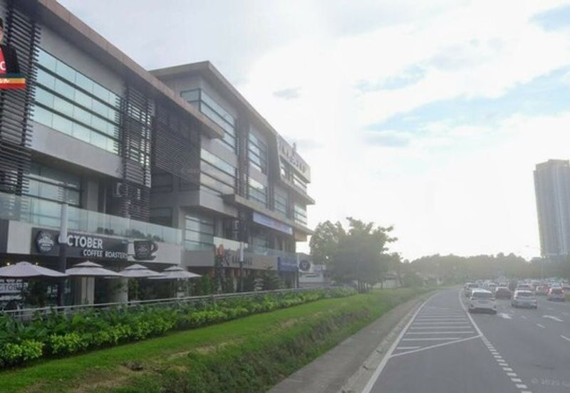 Latitude 6 | 1st Floor | Tenanted | Facing Kolombong Highway
