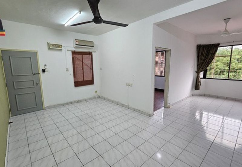 Bawah RM270K | First Floor | Beverly Hills Phase 1 (Bundusan)