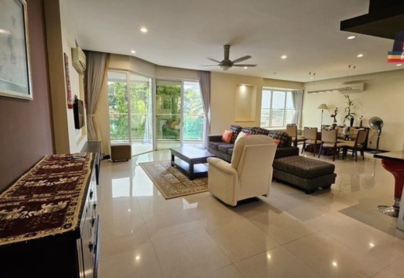 Big 1,881 sqft Family Condo at RM2,900 | Hing Tower Kobusak