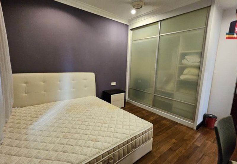 Big 1,881 sqft Family Condo at RM2,900 | Hing Tower Kobusak