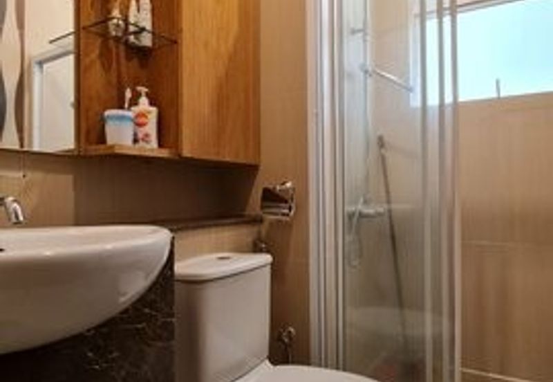 Big 1,881 sqft Family Condo at RM2,900 | Hing Tower Kobusak