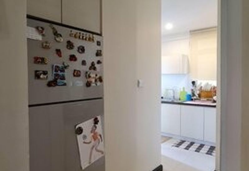 Big 1,881 sqft Family Condo at RM2,900 | Hing Tower Kobusak