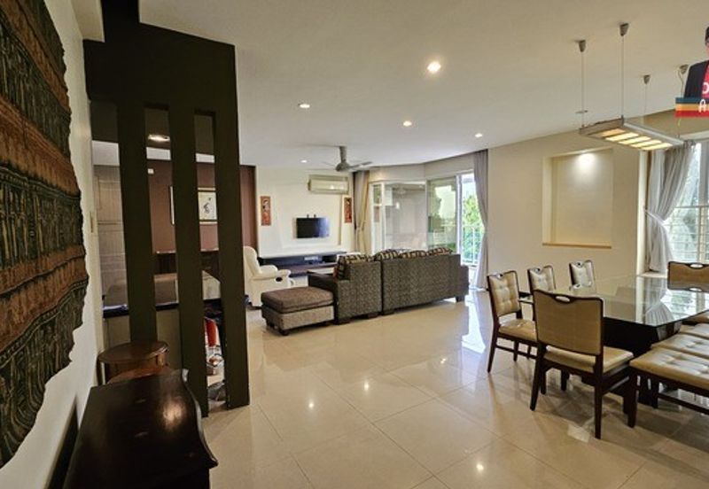 Big 1,881 sqft Family Condo at RM2,900 | Hing Tower Kobusak