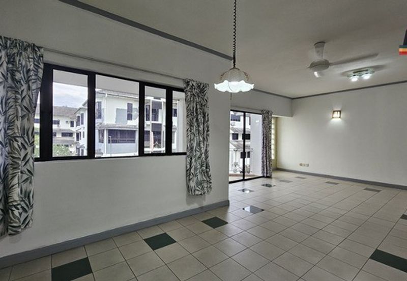 Grace Ville | Duplex Unit | Sembulan | Full Loan