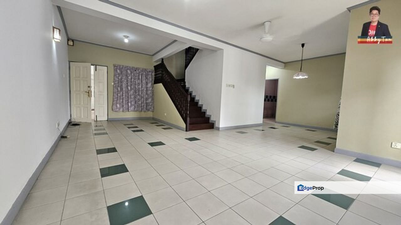 Grace Ville | Duplex Unit | Sembulan | Full Loan, Sabah, Kota Kinabalu