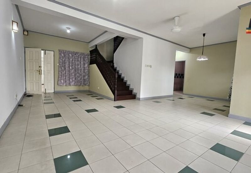 Grace Ville | Duplex Unit | Sembulan | Full Loan