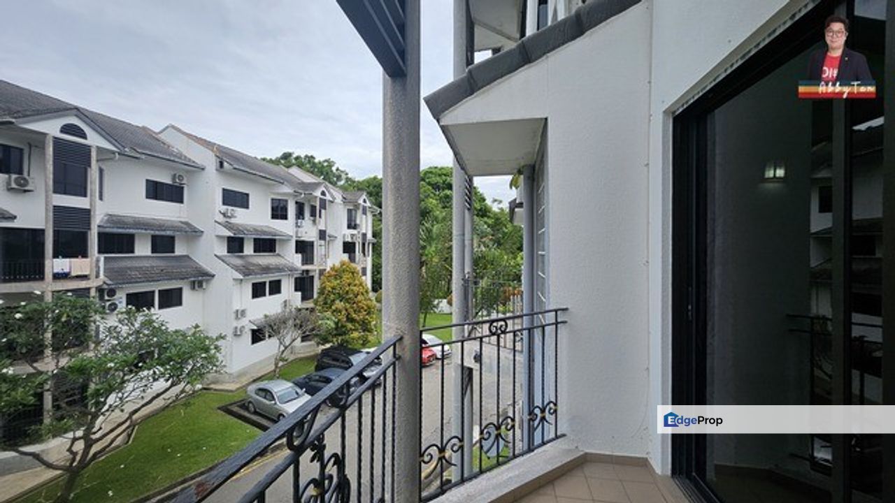 Grace Ville | Duplex Unit | Sembulan | Full Loan, Sabah, Kota Kinabalu