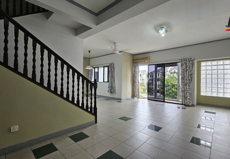 Grace Ville | Duplex Unit | Sembulan | Full Loan
