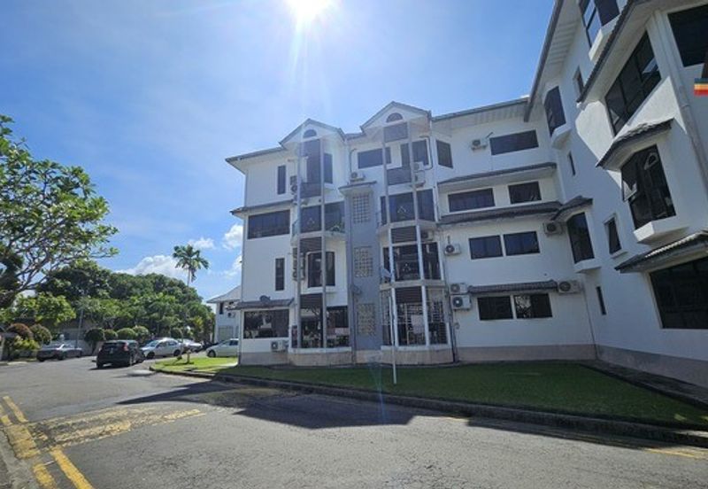 Grace Ville | Duplex Unit | Sembulan | Full Loan