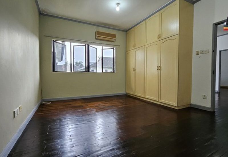 Grace Ville | Duplex Unit | Sembulan | Full Loan