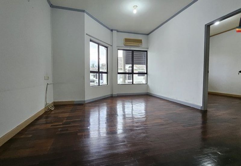 Grace Ville | Duplex Unit | Sembulan | Full Loan