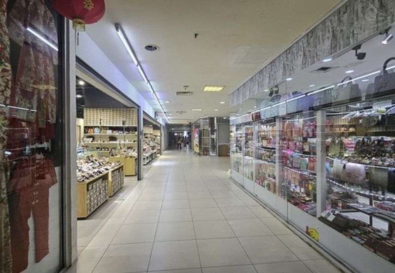 Megalong Shopping Mall | 1st Floor| Tenanted | Donggongon