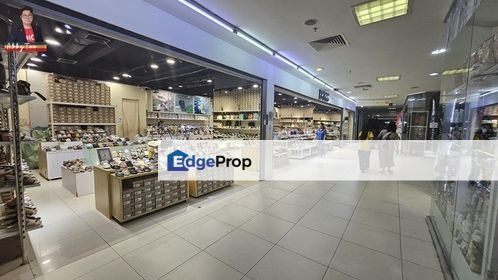 Megalong Shopping Mall | 1st Floor| Tenanted | Donggongon, Sabah, Kota Kinabalu