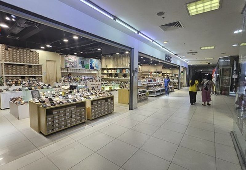 Megalong Shopping Mall | 1st Floor| Tenanted | Donggongon