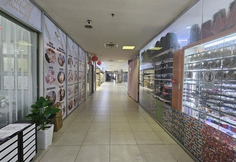 Megalong Shopping Mall | 1st Floor| Tenanted | Donggongon