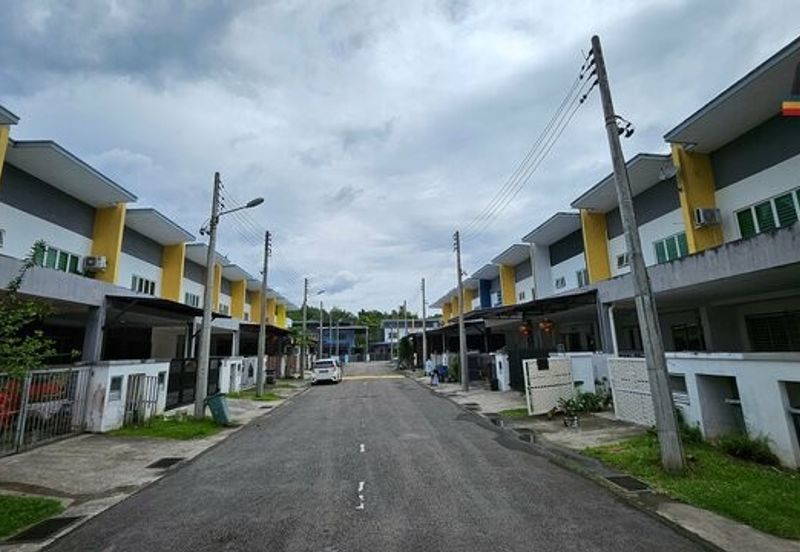 Taman Makmur Ria @ Manggatal – Rumah Family, Selesa & Berbaloi Beli!