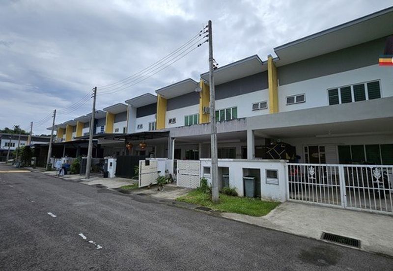 Taman Makmur Ria @ Manggatal – Rumah Family, Selesa & Berbaloi Beli!