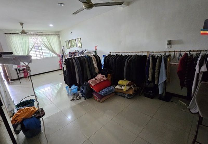 Taman Makmur Ria @ Manggatal – Rumah Family, Selesa & Berbaloi Beli!