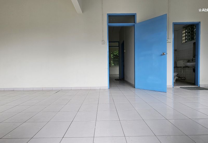 Taman Orkid | Semi-D | Old House | Big Land | KK High School