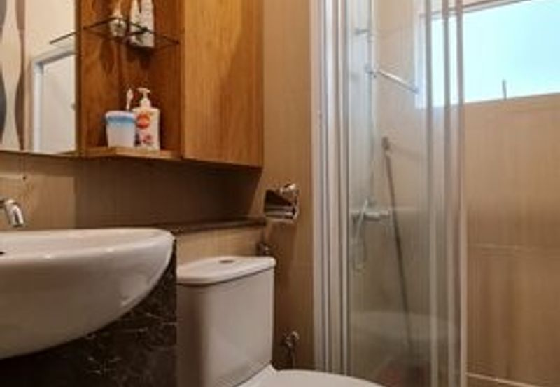 Hing Tower Penampang | Kondo Renovated, Luas & Family Friendly