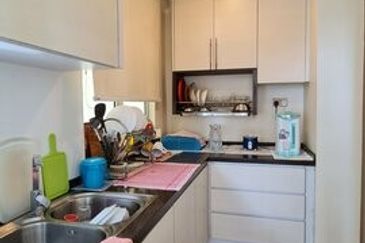 Hing Tower Penampang | Kondo Renovated, Luas & Family Friendly