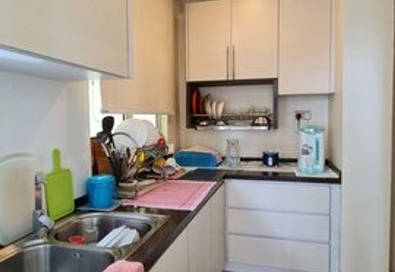 Hing Tower Penampang | Kondo Renovated, Luas & Family Friendly