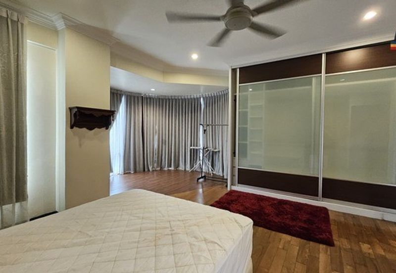 Hing Tower Penampang | Kondo Renovated, Luas & Family Friendly