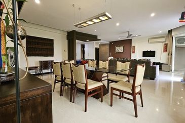 Hing Tower Penampang | Kondo Renovated, Luas & Family Friendly