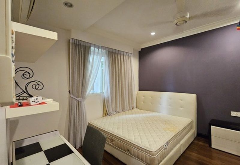 Hing Tower Penampang | Kondo Renovated, Luas & Family Friendly